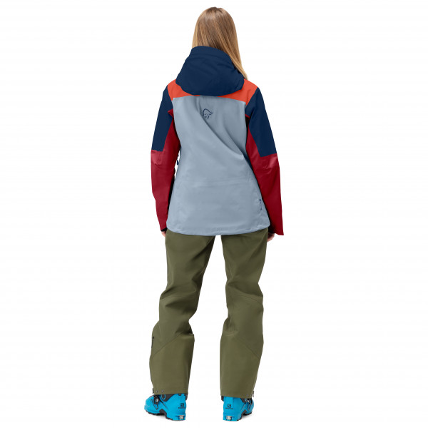 Norrøna - Women's Lofoten GORE-TEX Pro Jacket - Skijacke