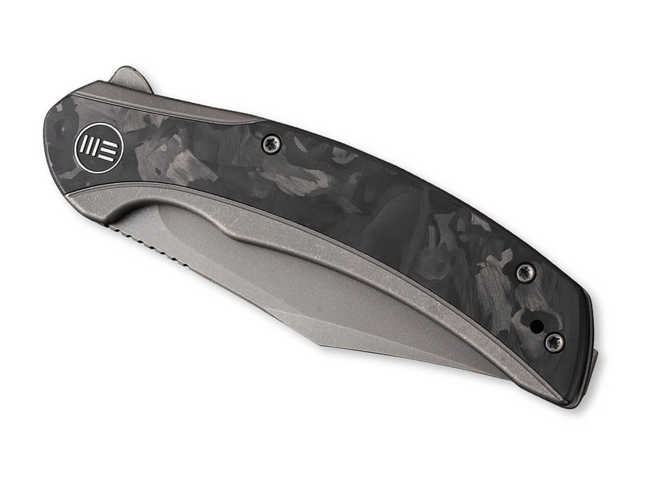 Snick Titanium CF Gray