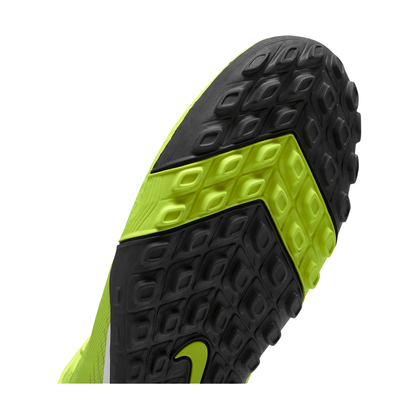 Nike Air Zoom Mercurial Superfly X Academy TF Gelb F700