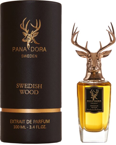 Pana Dora Swedish Wood Extrait de Parfum
