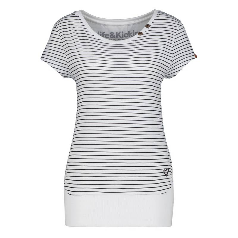 ALIFE AND KICKIN CocoAK Z T-Shirt Damen