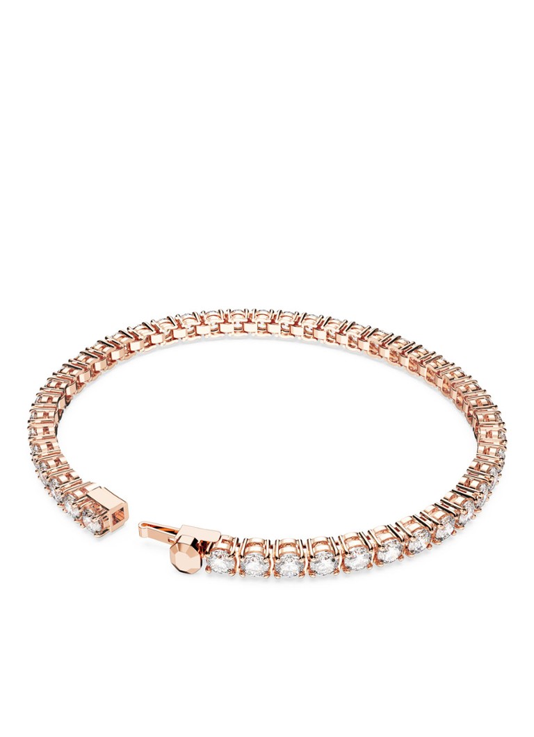 Swarovski RE MATRIX TB S ΛΕΥΚΟ/ΡΟΖ XL