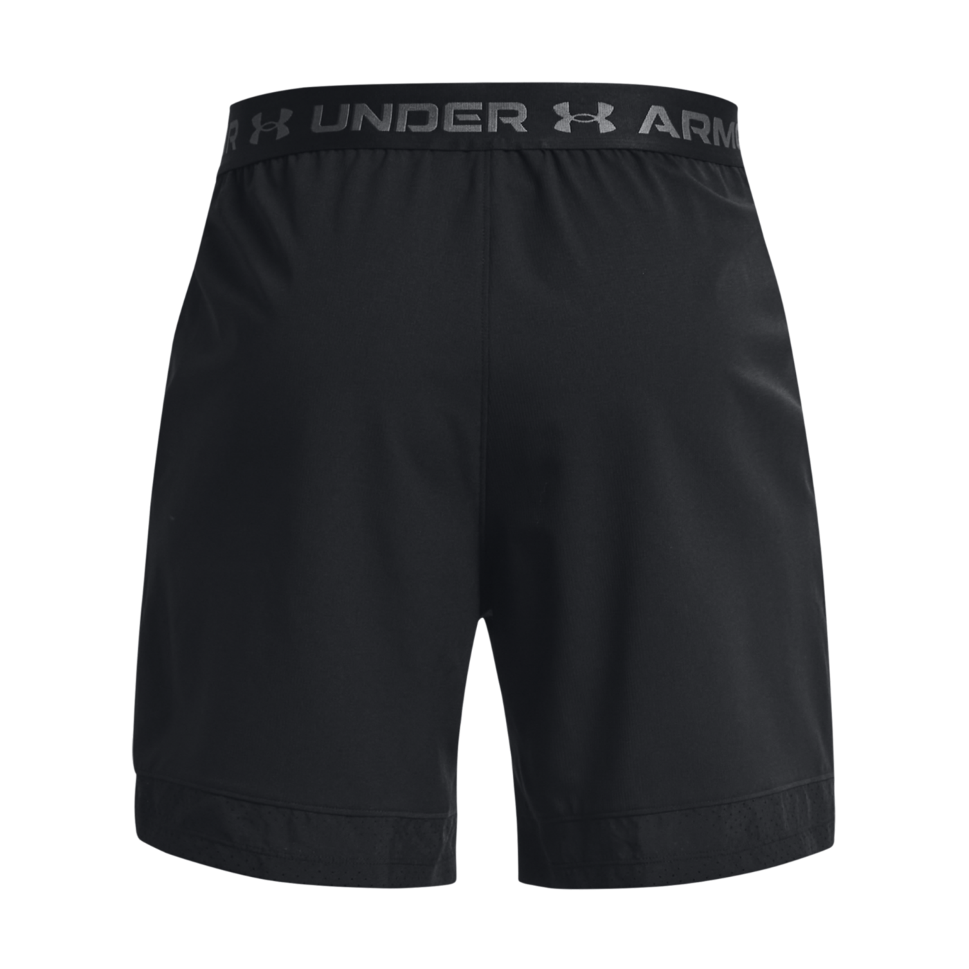 Under Armour Vanish Woven 6In Short Schwarz F001