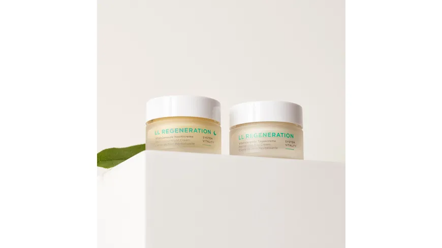 ANNEMARIE BÖRLIND LL REGENERATION  Vitalisierende Nachtcreme 15 ml
