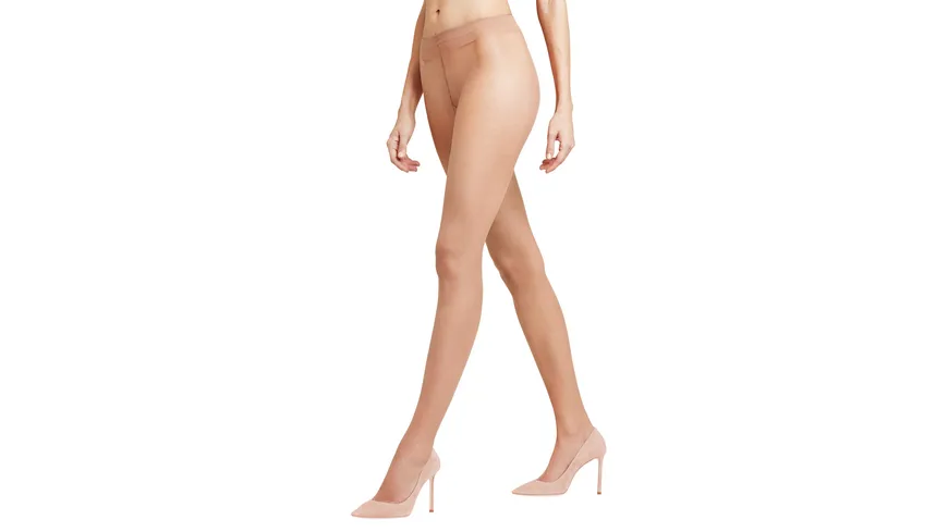 FALKE Damen Feinstrumpfhose Shelina 12 DEN SUN