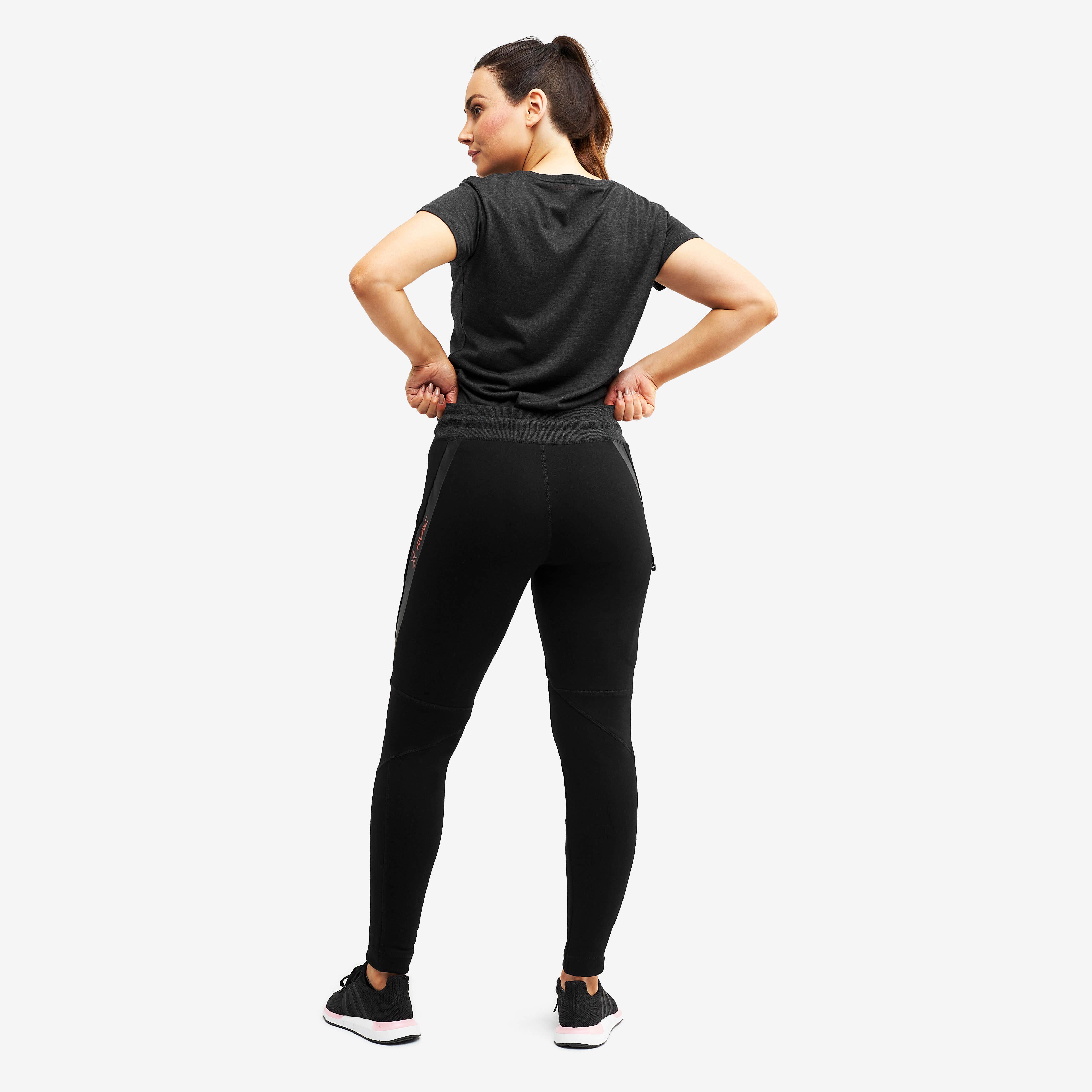 Street Jogger Femme Black