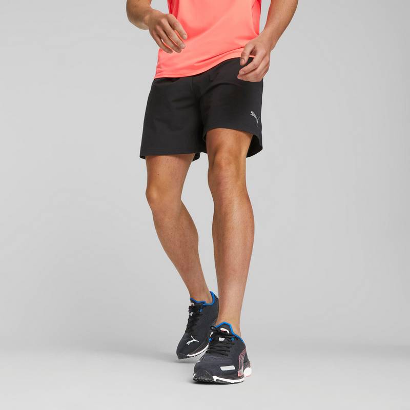 PUMA RUN ULTRAWEAVE 7 Funktionsshorts Herren