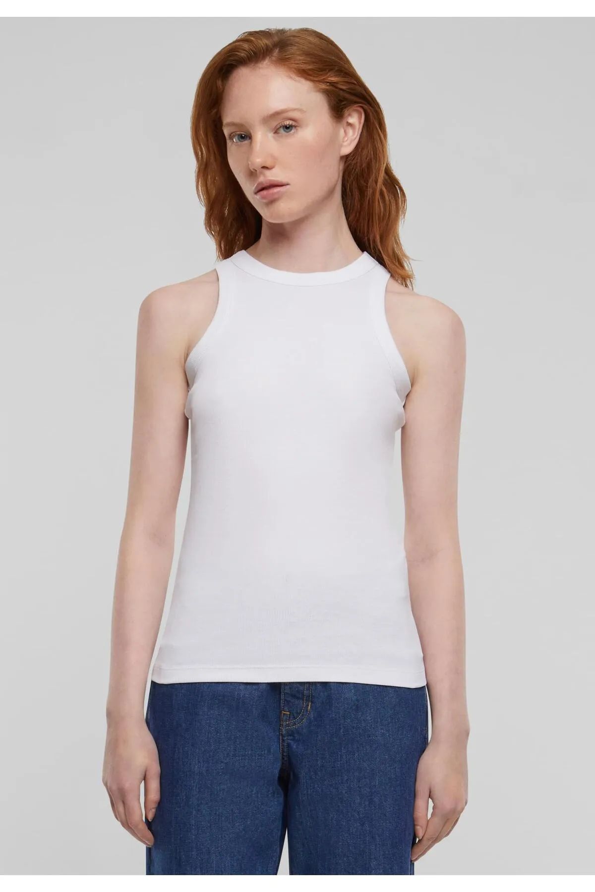 Urban Classics  Damen Ladies Stripe Top