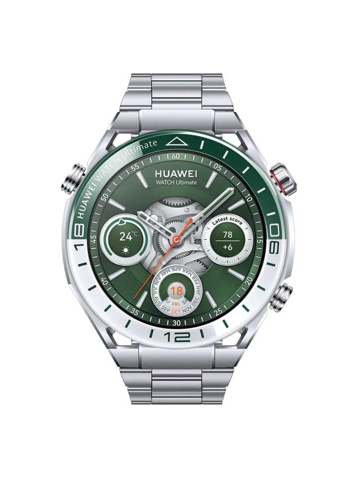 Huawei Smartwatch WATCH Ultimate in grün günstig kaufen onesize