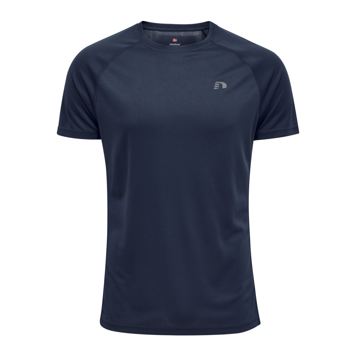 Newline Core T-Shirt Running Blau F1009