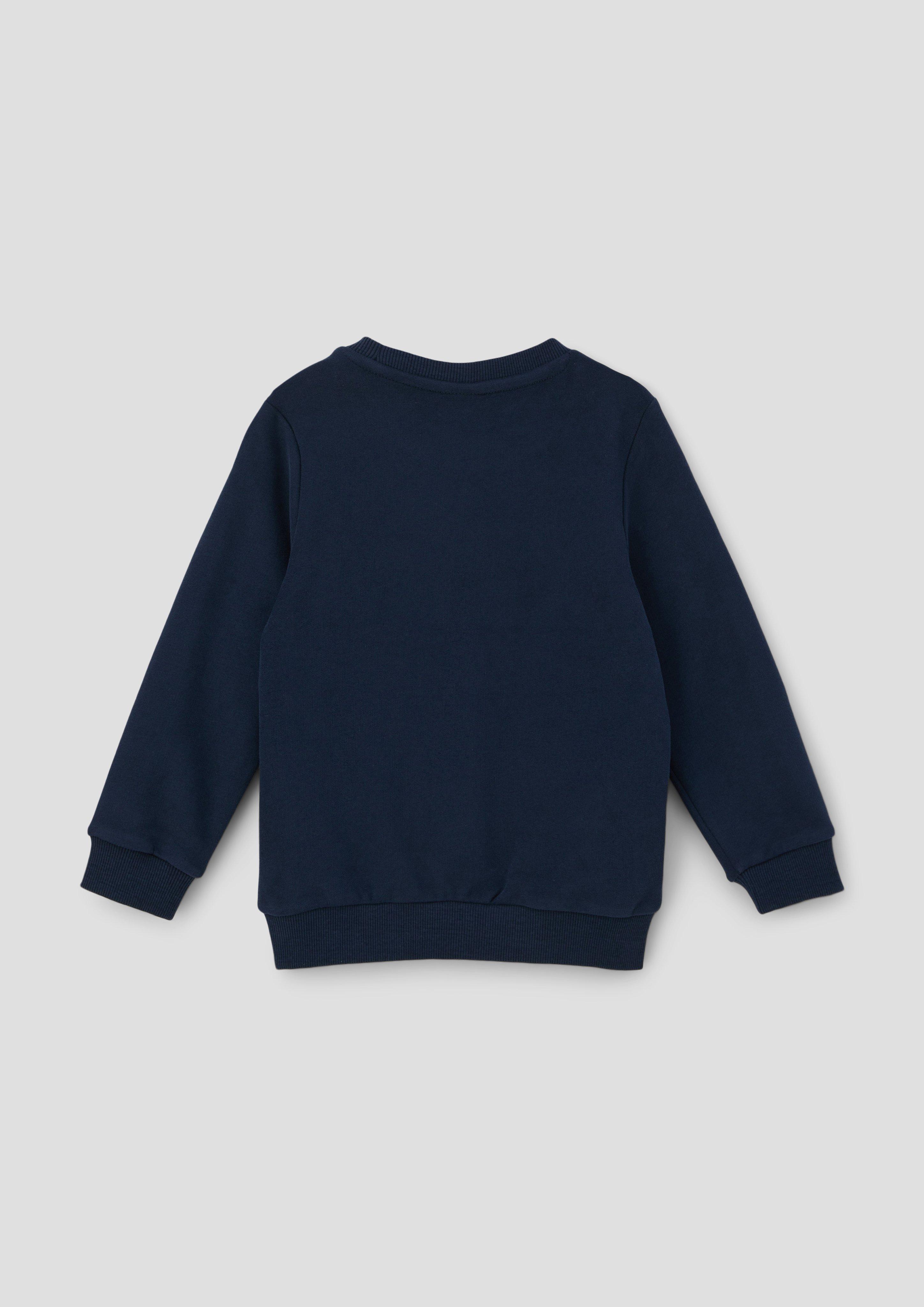 Sweatshirt mit Frontprint  2140430-5952