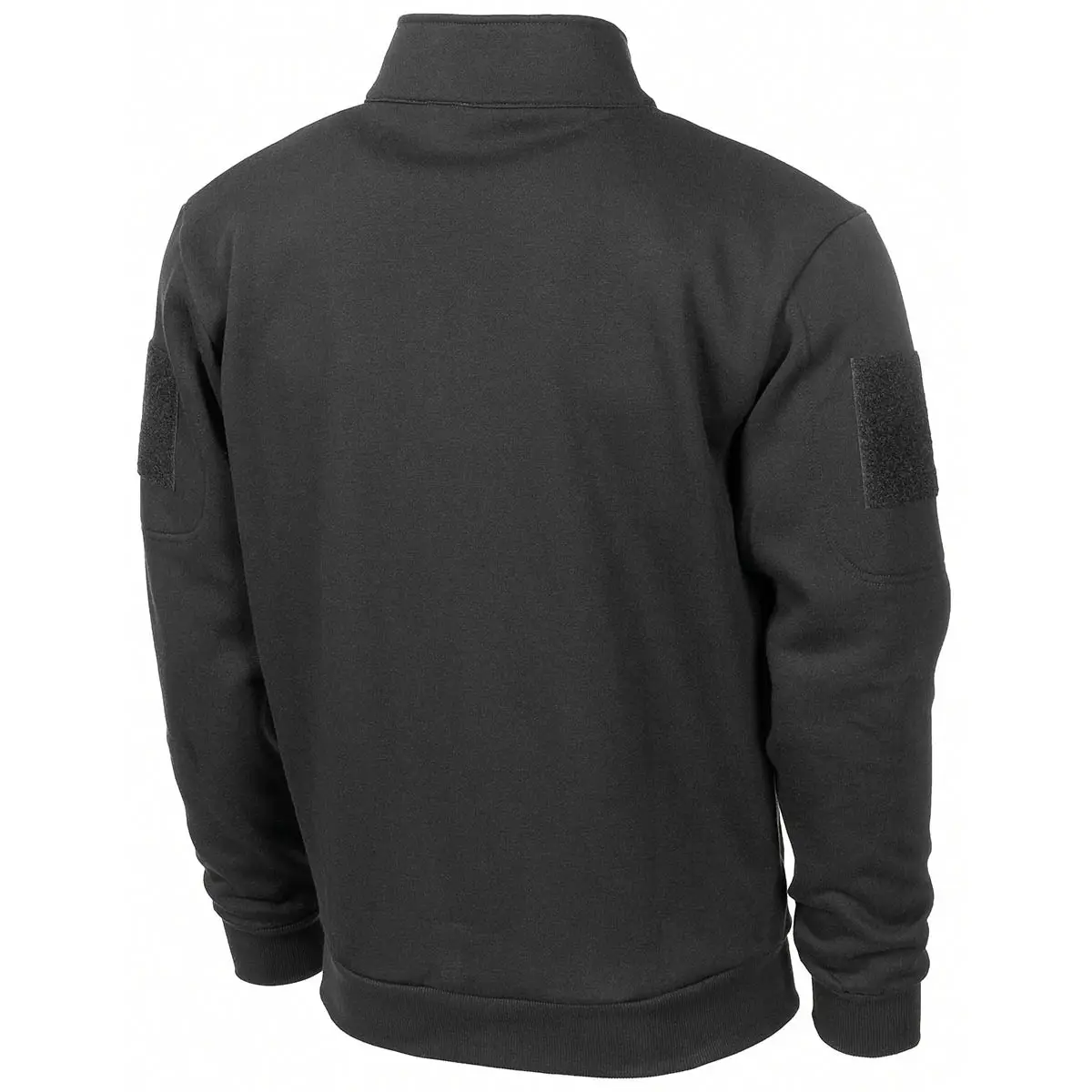 Sweatjacke Tactical schwarz
