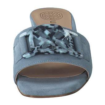 Unisa Pantolette in blau