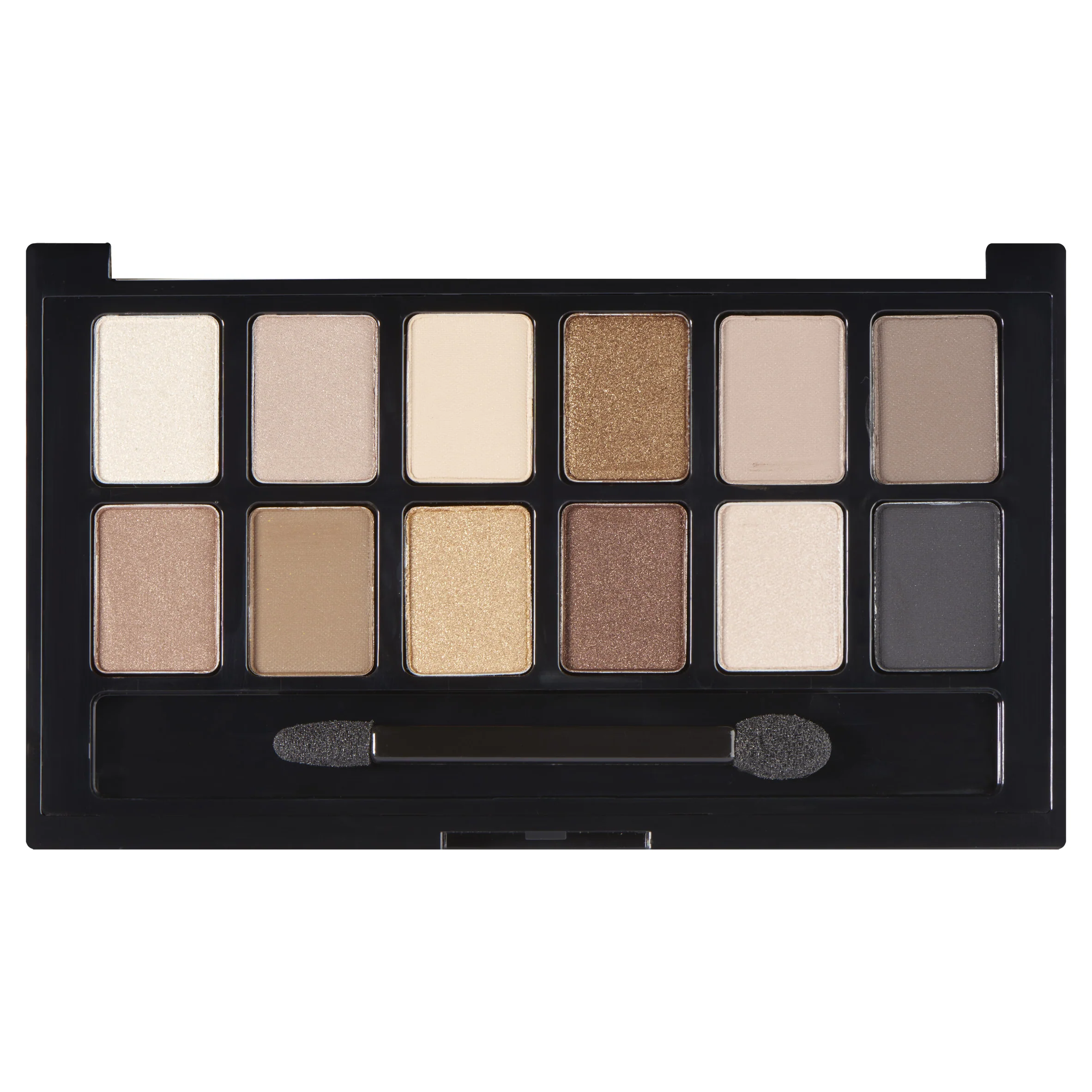 The Nudes Eyeshadow Palette – Øyenskyggepalett, Kompakt øyenskygge
