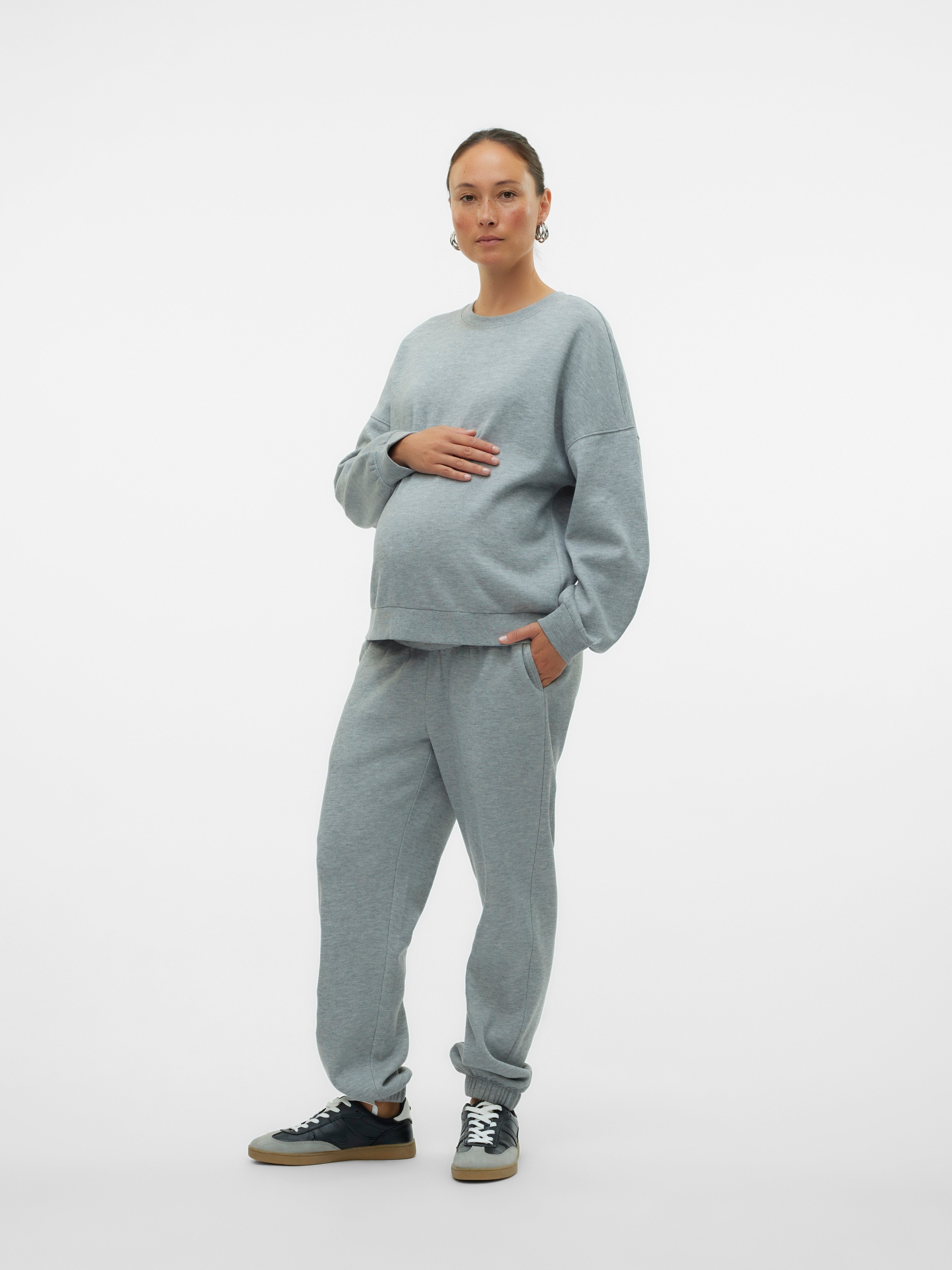 Locker geschnitten Hose
