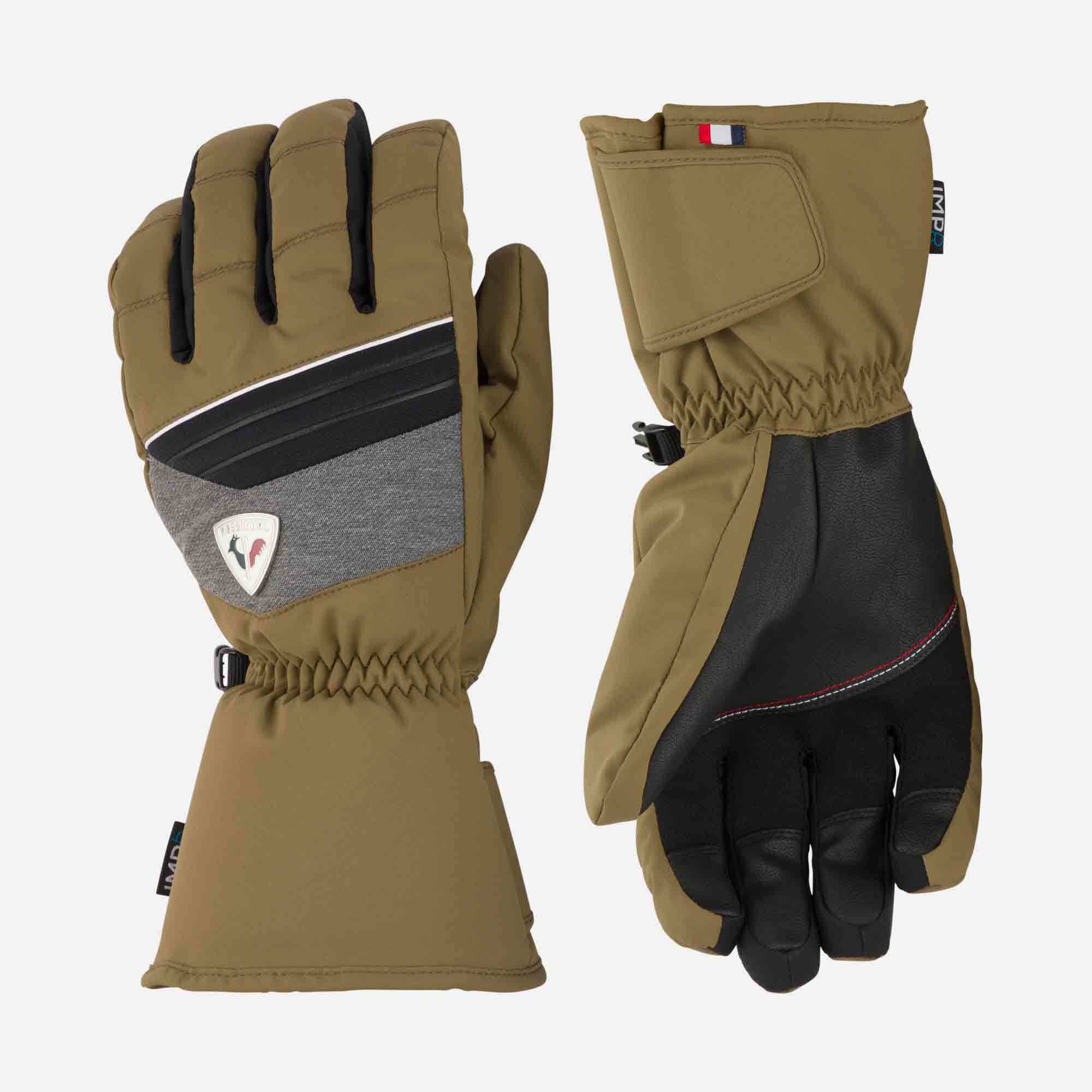 Gants de ski Legend imperméables homme