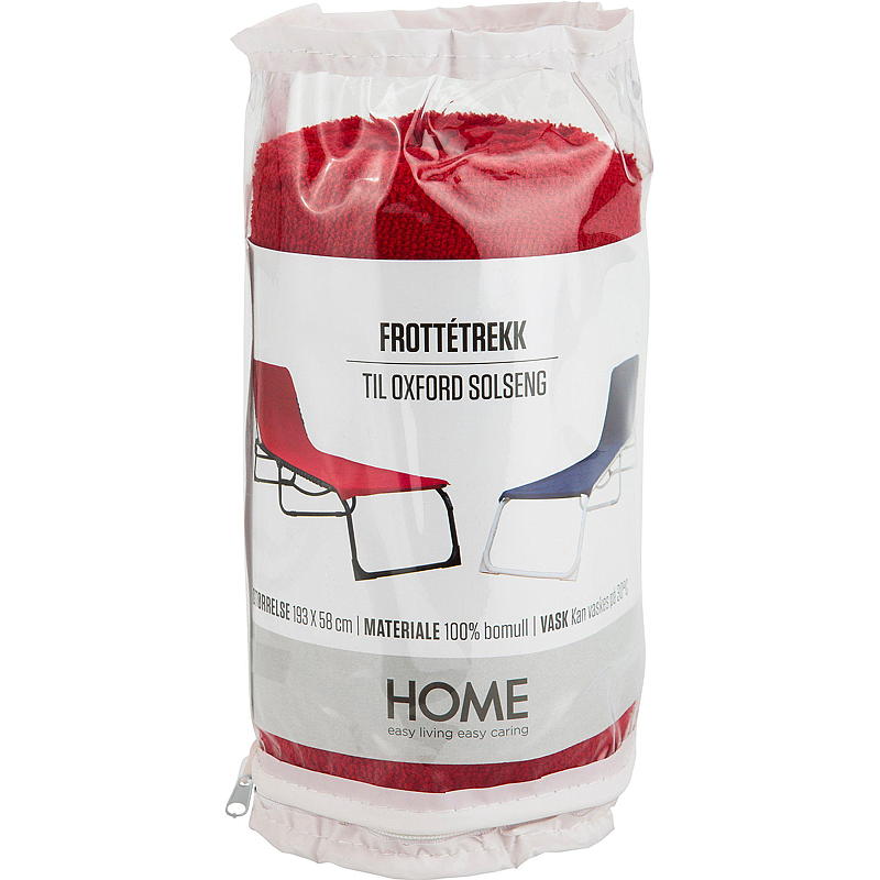 Home Håndkle til solseng