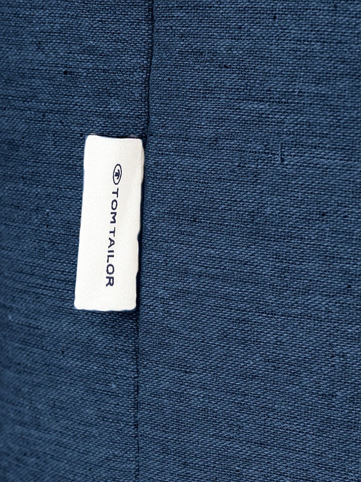 Tom Tailor 2er-Set: Aufbewahrungskörbe in Dunkelblau - (B)38 x (H)26 x (T)26 cm günstig kaufen onesize