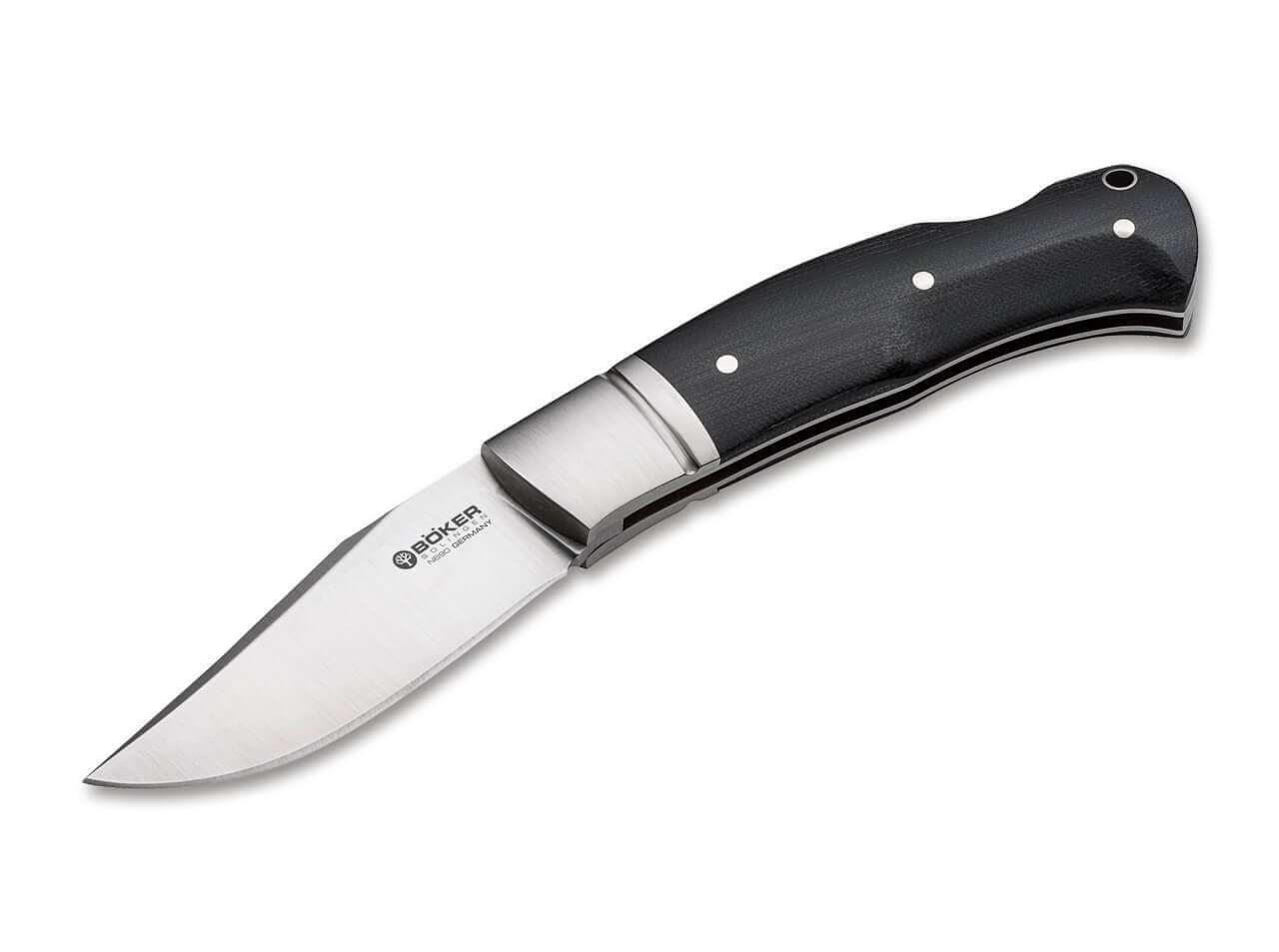 Boxer Micarta