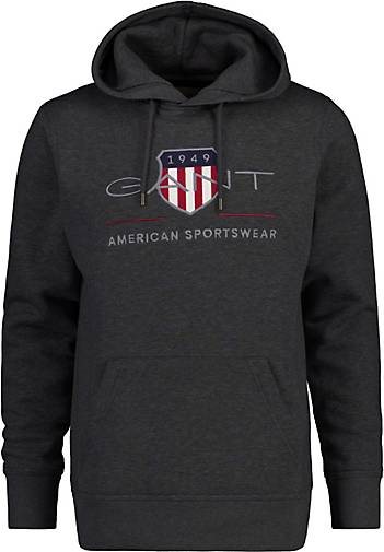 GANT Hoodie REGULAR ARCHIVE SHIELD