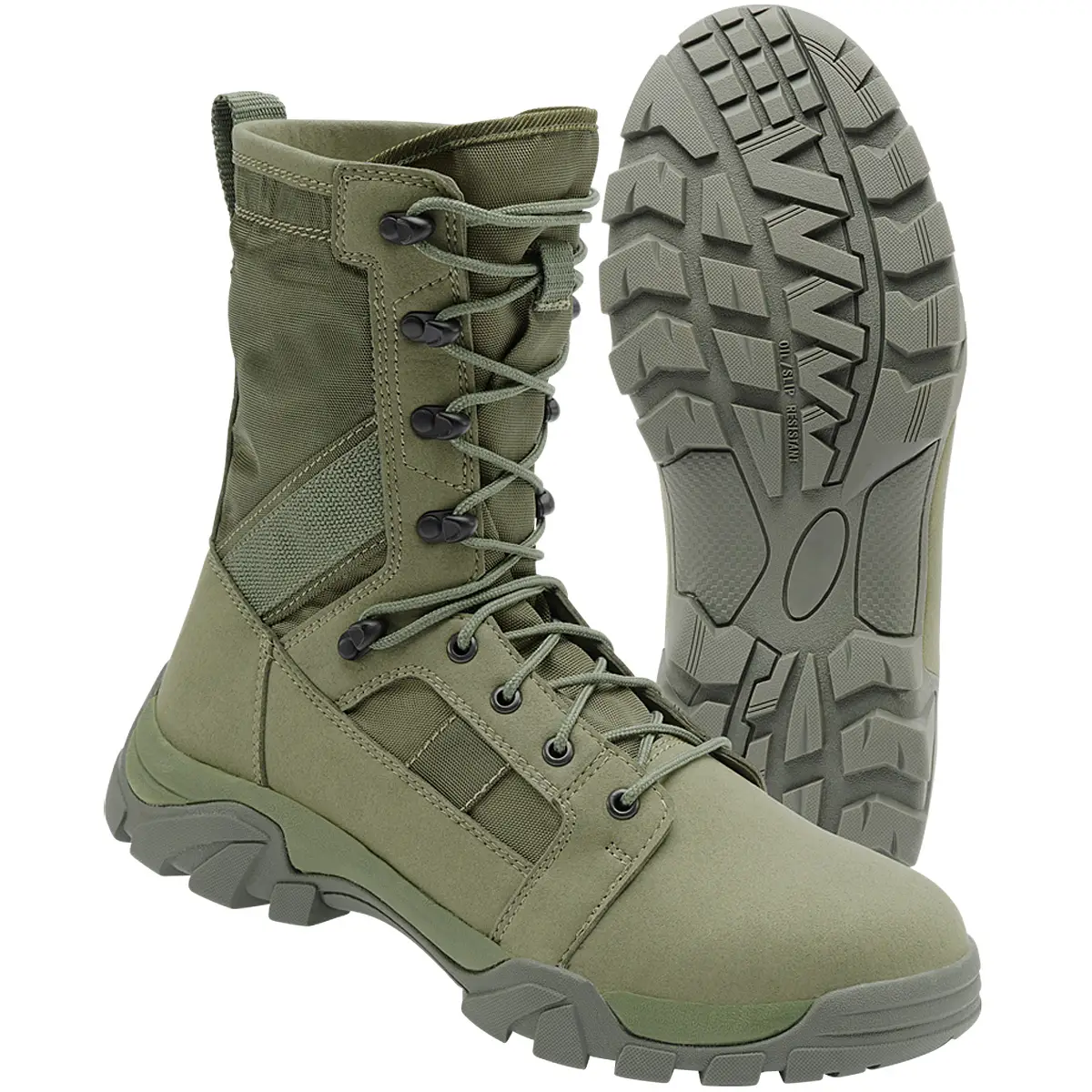 Defense Boots oliv