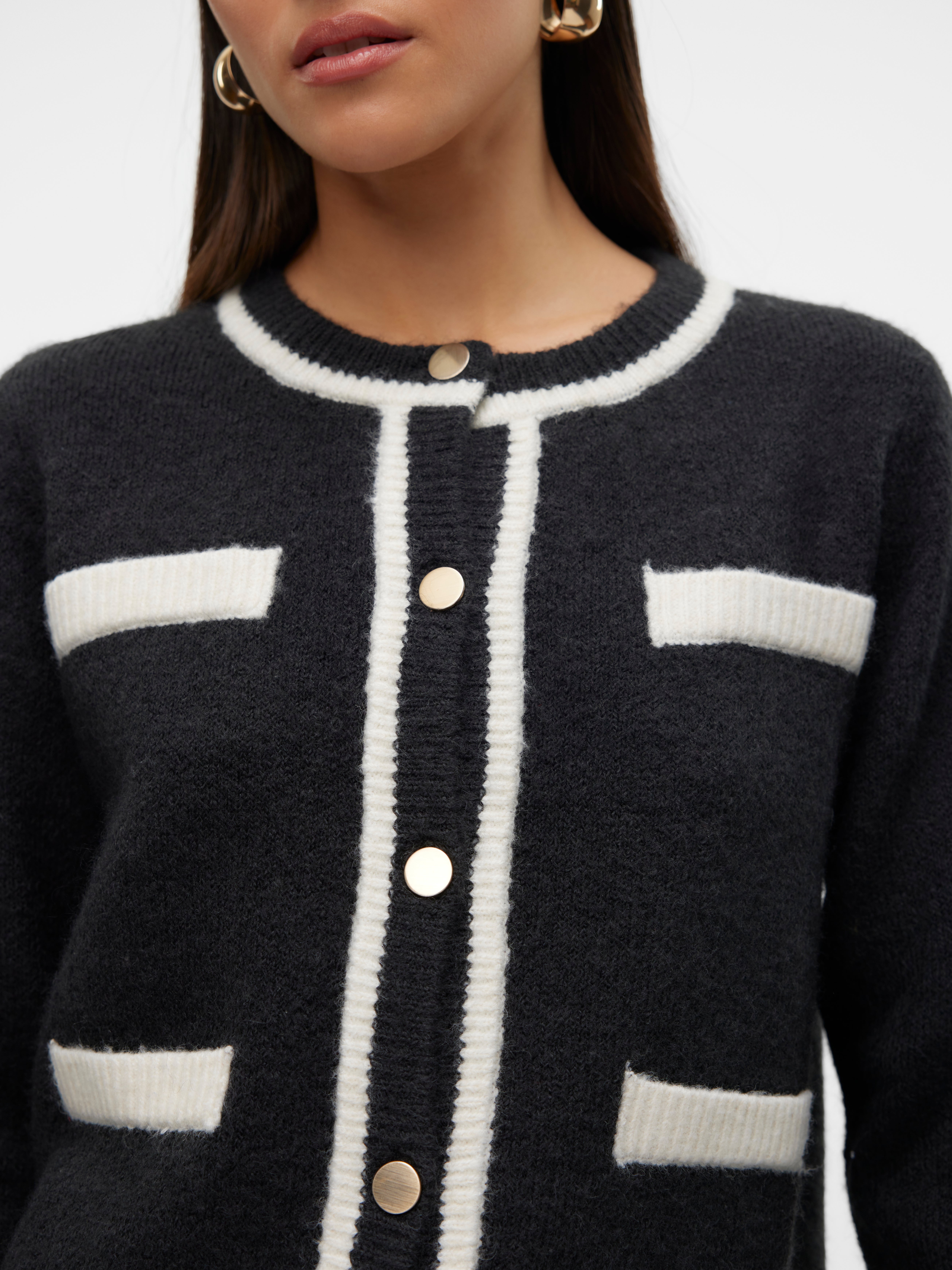 VMRANIA Strickjacke