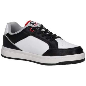 KangaROOS CP Dallas Sneaker in schwarz