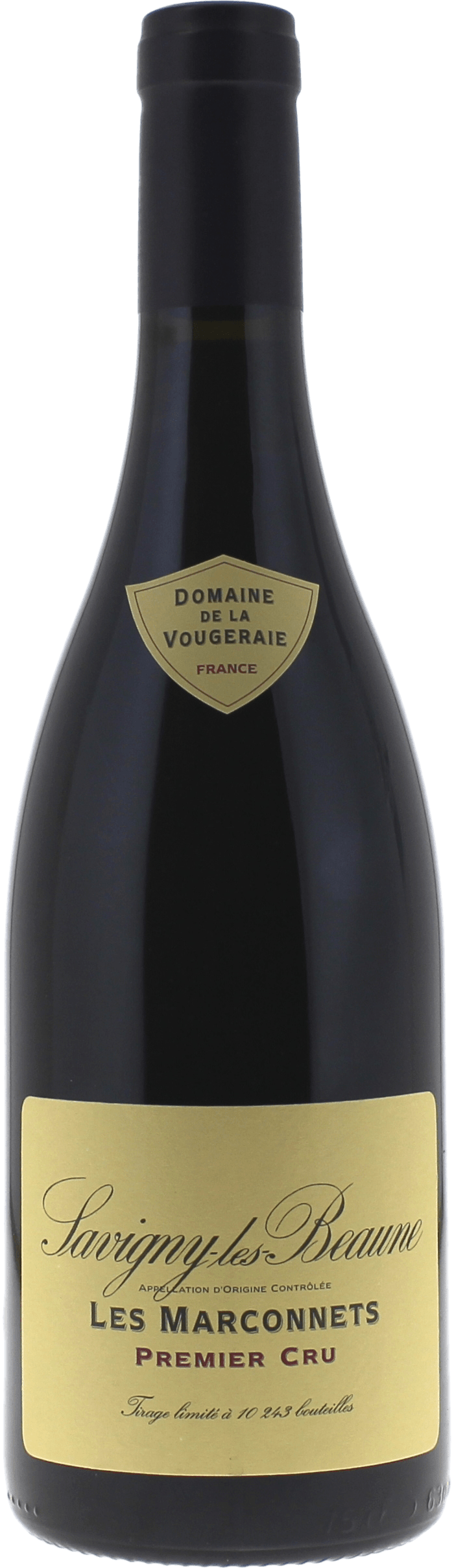 Savigny 1er cru les marconnets 2021