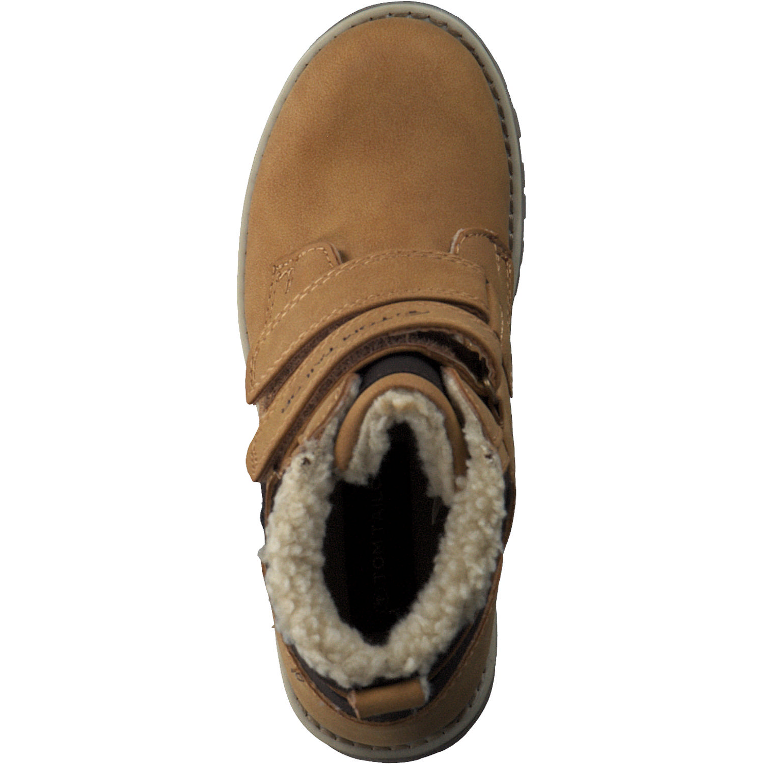 Tom Tailor 4270508, Winterstiefel, Kinder, CAMEL