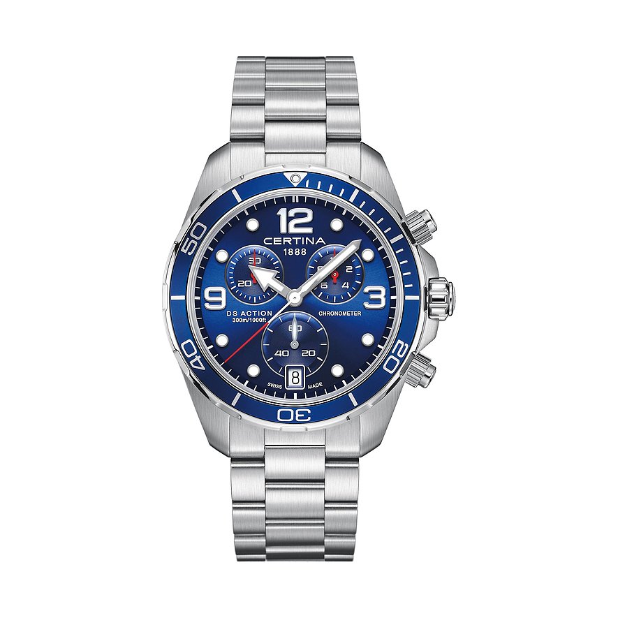 Certina Chronograph DS Action Chronograph COSC