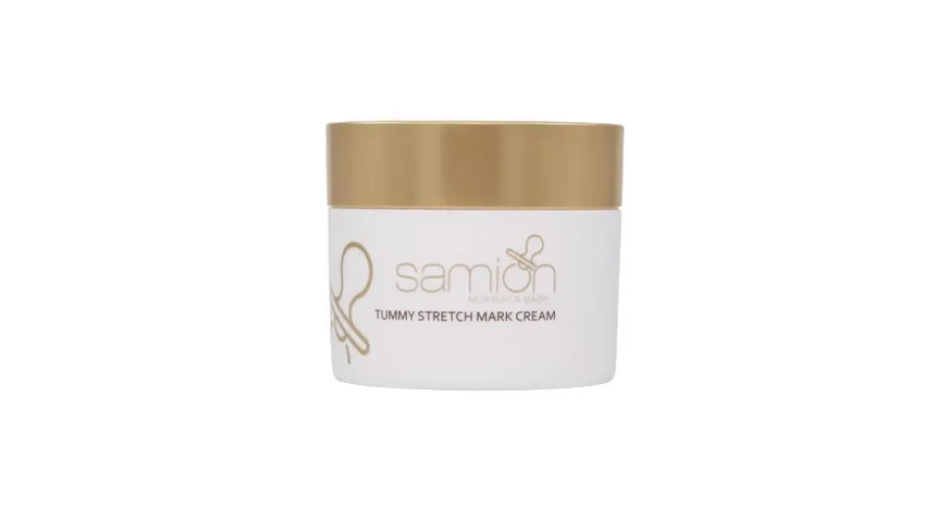 samion Tummy Stretch Mark Cream - Schwangerschaftscreme 200 ml