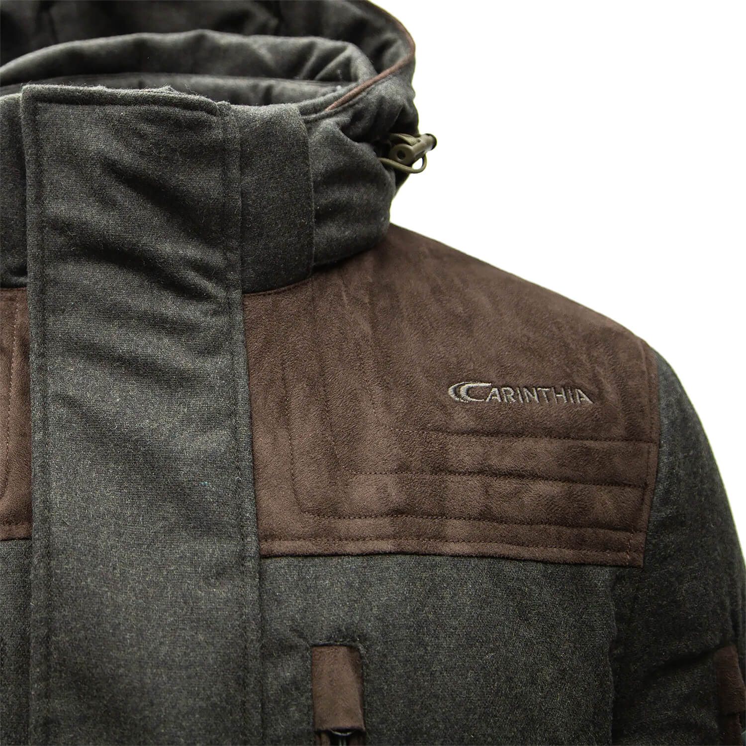 G-Loft Loden Parka