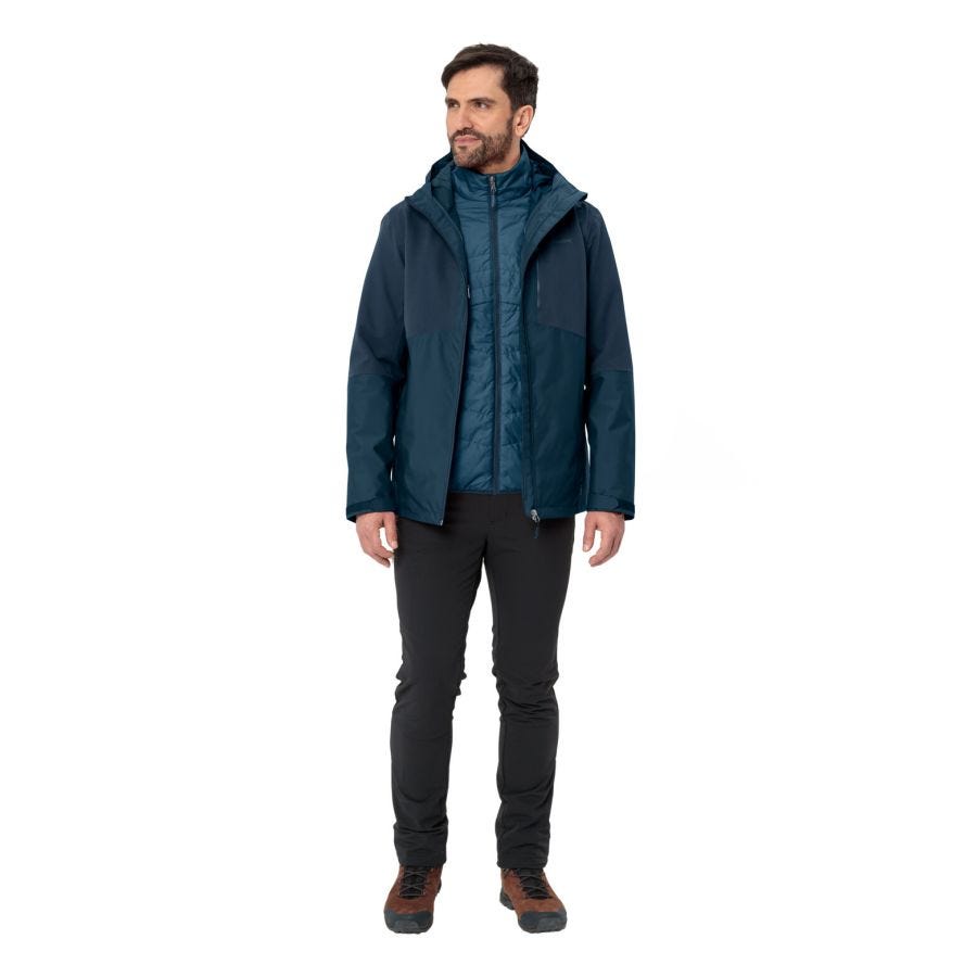 Miskanti II 3-in-1 Outdoorjacke Herren