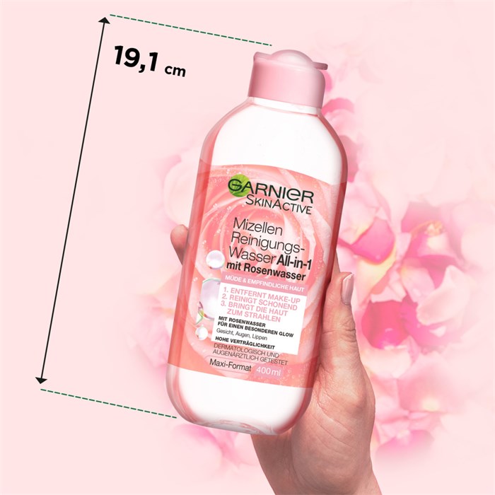 Reinigung Geschenkset von GARNIER