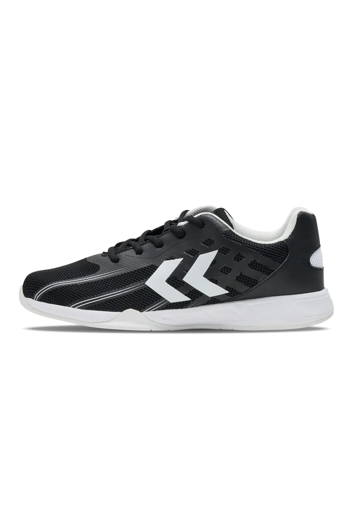 hummel  Laufschuh & Trainingsschuh - Schwarz - Flacher Absatz