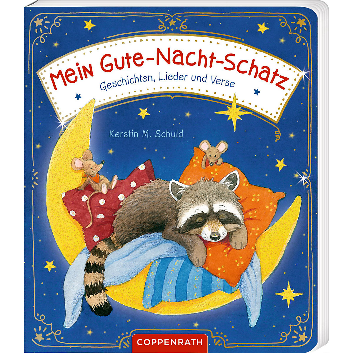 Mein Gute-Nacht-Schatz