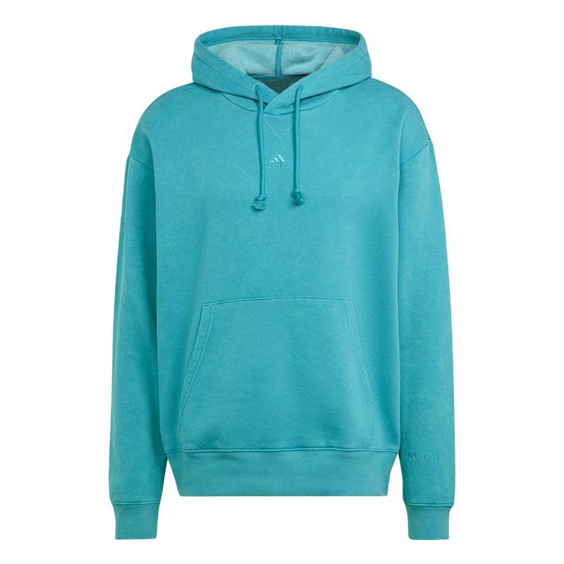adidas ALL SZN Garment-Wash Hoodie Hoodie Herren