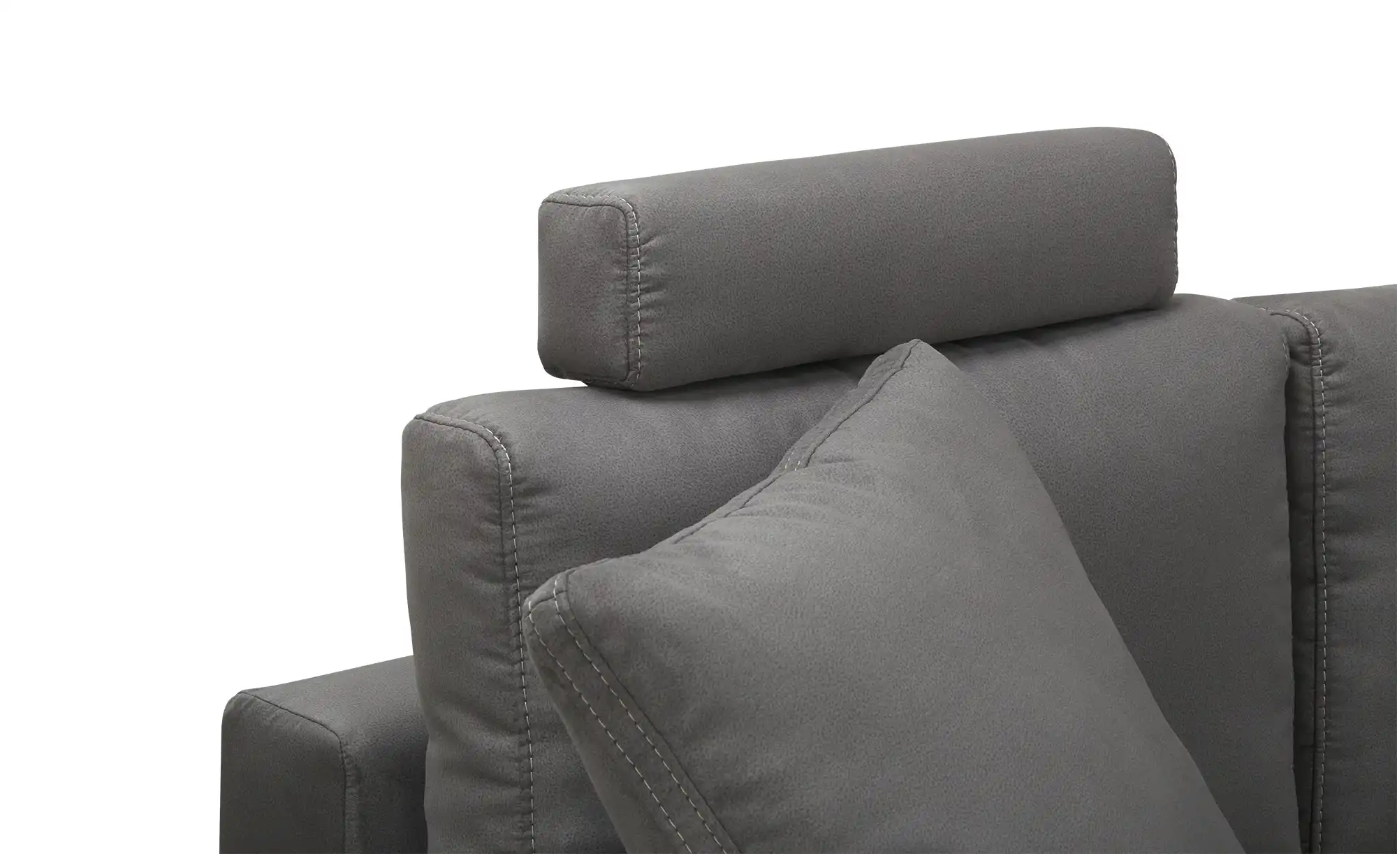 bobb Ecksofa mit Schlaffunktion Arissa de Luxe