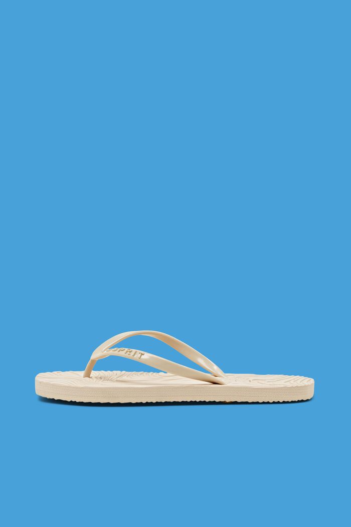 Trendige Slip Slops