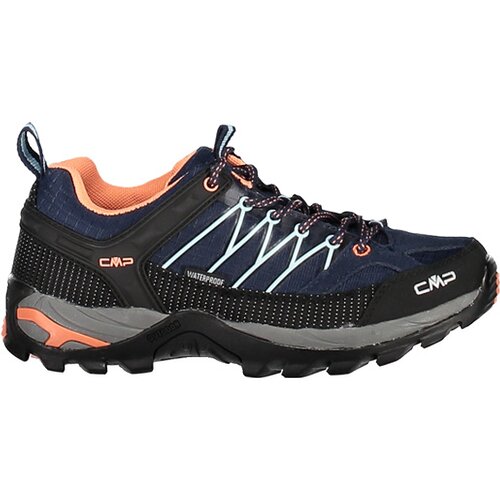 DAMEN TREKKINGHALBSCHUHE DAMEN LEICHTWANDERSCHUHE RIGEL LOW SHOES
