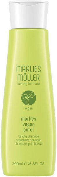 Marlies Möller Marlies Vegan Pure! Shampoo