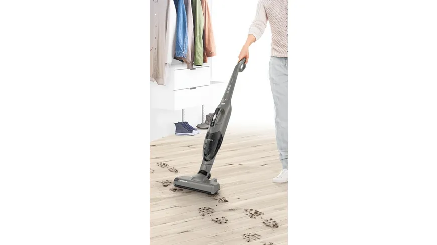 BOSCH Kabelloser Handstaubsauger BBHF214G