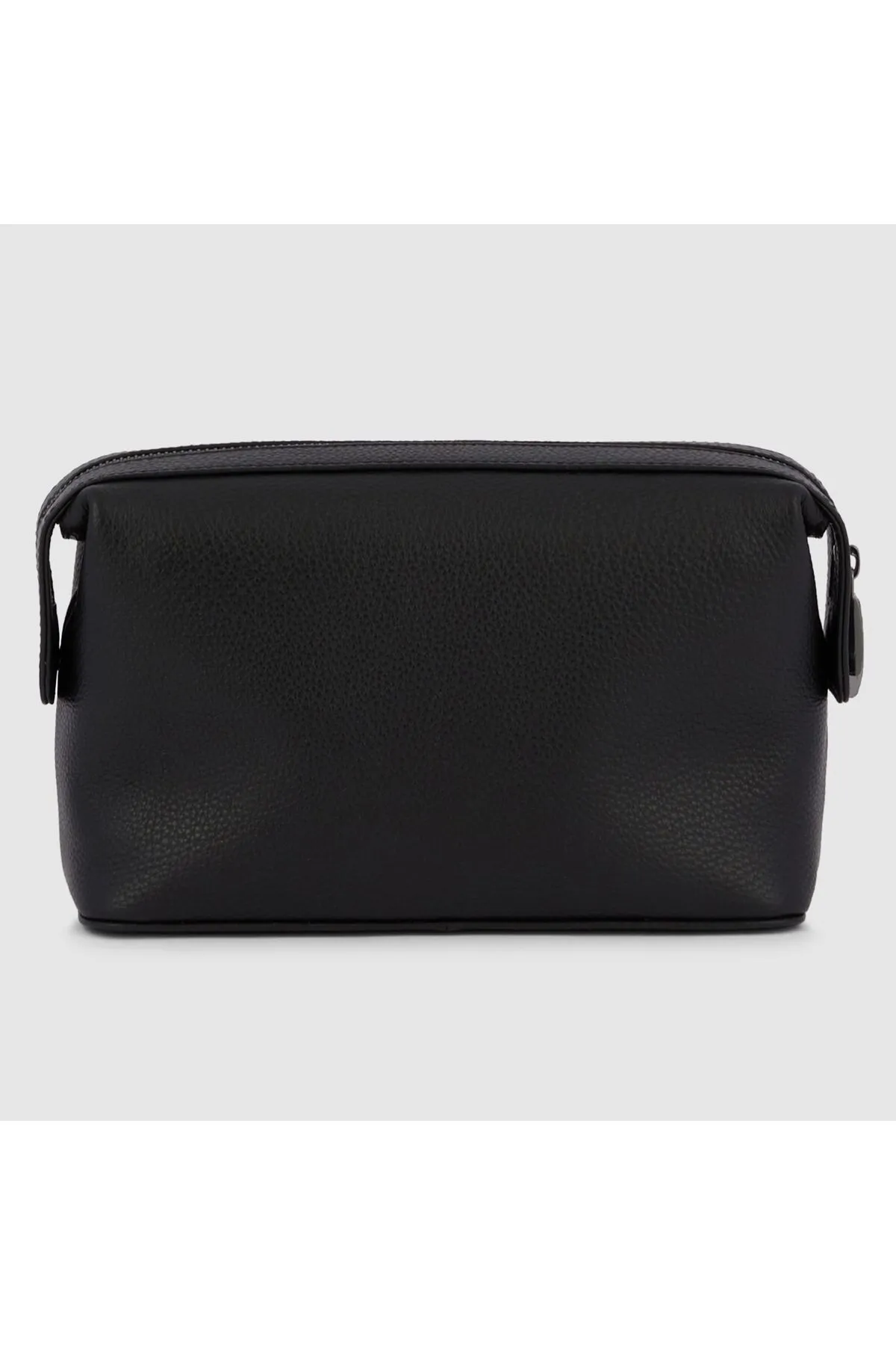 PIQUADRO  Modus Kulturbeutel Leder 25 cm