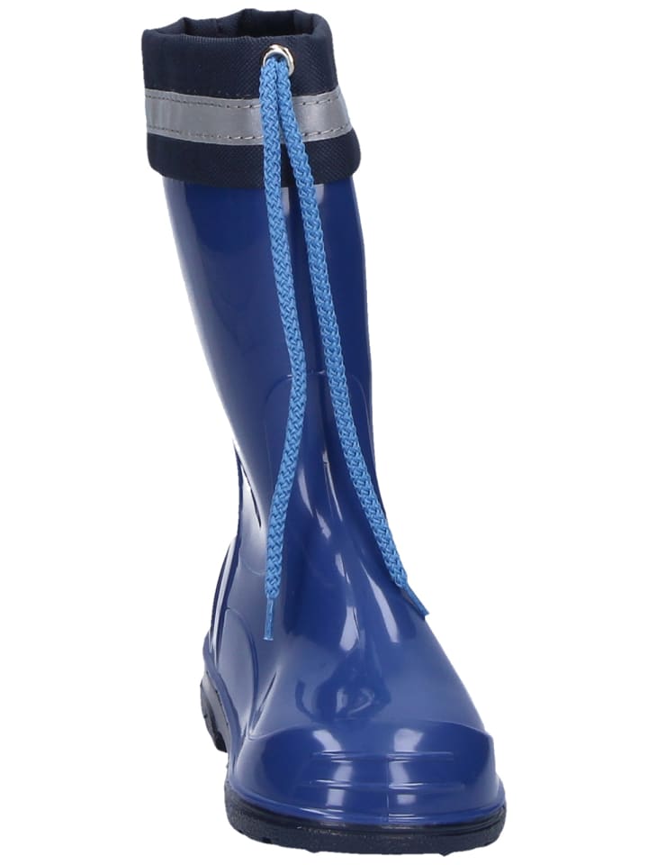 Bockstiegel Kinderstiefel Kim in blau günstig kaufen