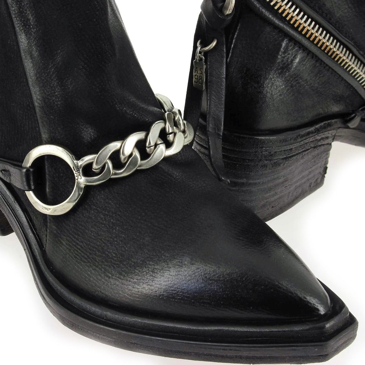 AS98  A 55204 - Noir