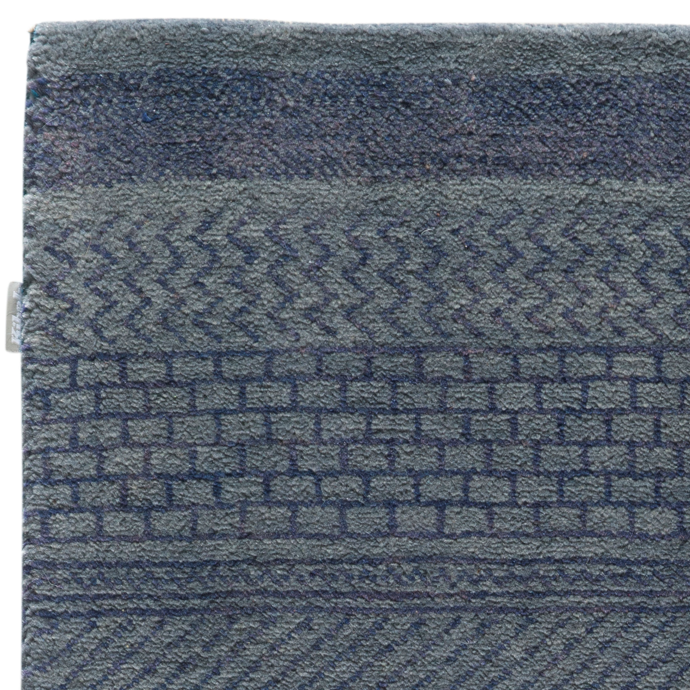 Contemporary Gabbeh ca. 80 x 124 cm, Unikat / Einzelstück