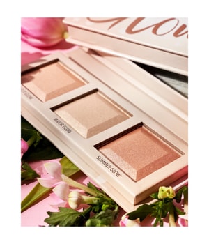 essence Choose Your Glow Palette Highlighter Palette-18 g
