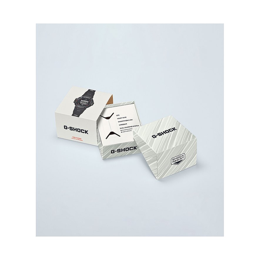 Casio Herrenuhr G-SQUAD