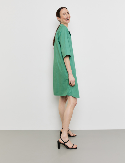 Lässiges Kleid aus Baumwolle