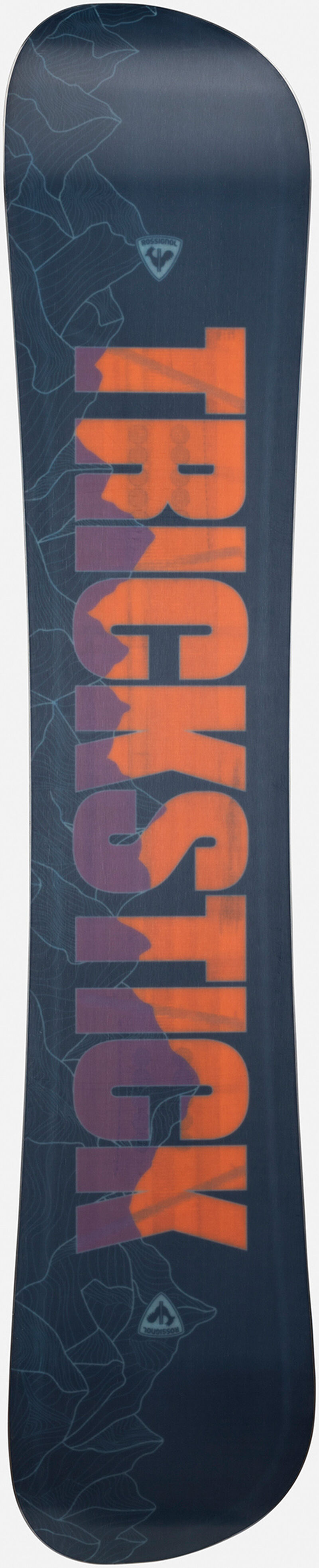 Herren Snowboard TRICKSTICK WIDE